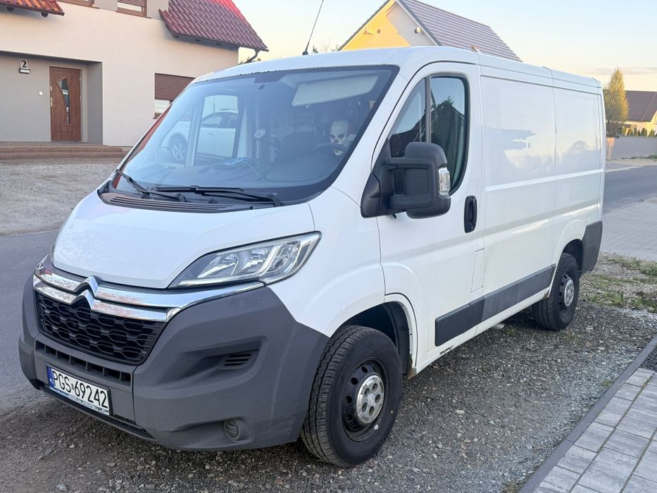 Citroen Jumper 2.2 2015 L1H1