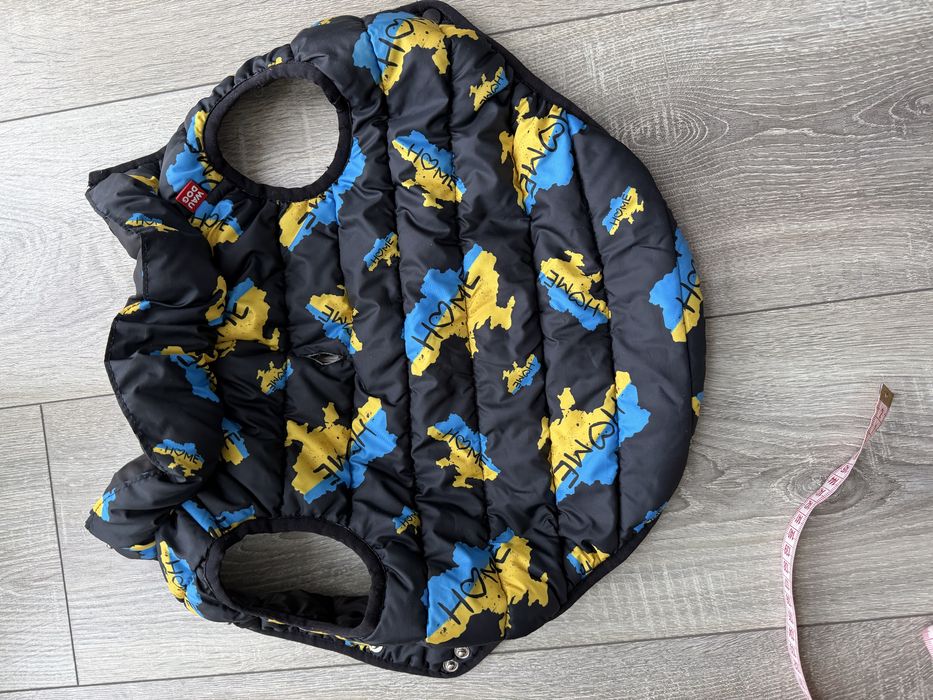 Жилетка для собаки