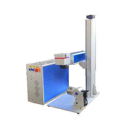 Znakowarka laserowa, laser grawerujący 30W Mopa M7
