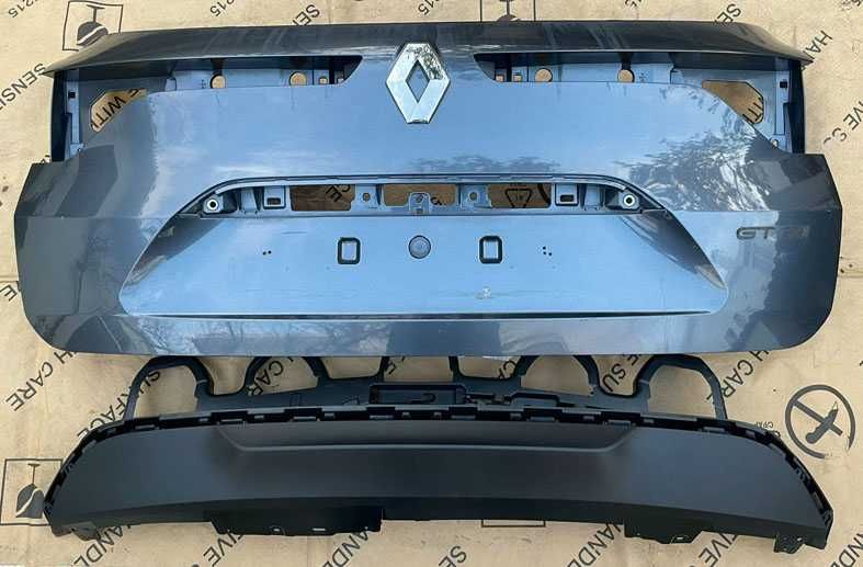 tampa de mala renault megane IV grandtour / carrinha