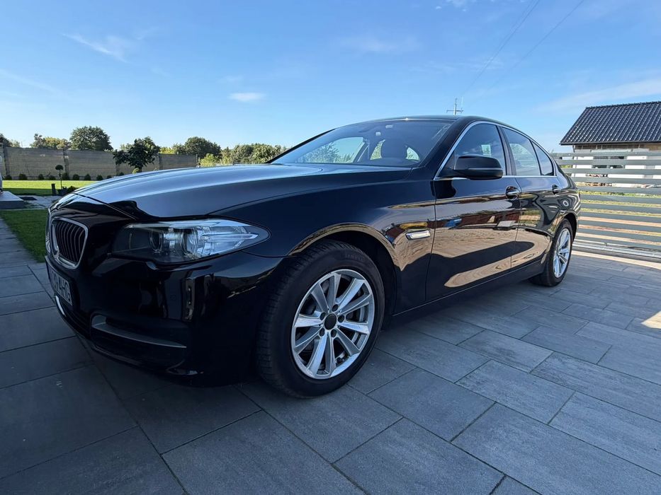 BMW Seria 5