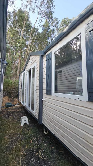 Mobil Home T2 | IRM Selenia Super moderna, Acabamentos top com closet