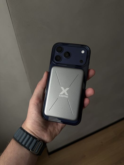 Ультратонкий Power bank Proove X-Core 20W 5000 mAh