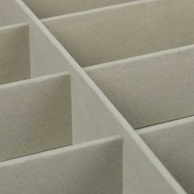Pudełko na okulary 8 par 33x24cm