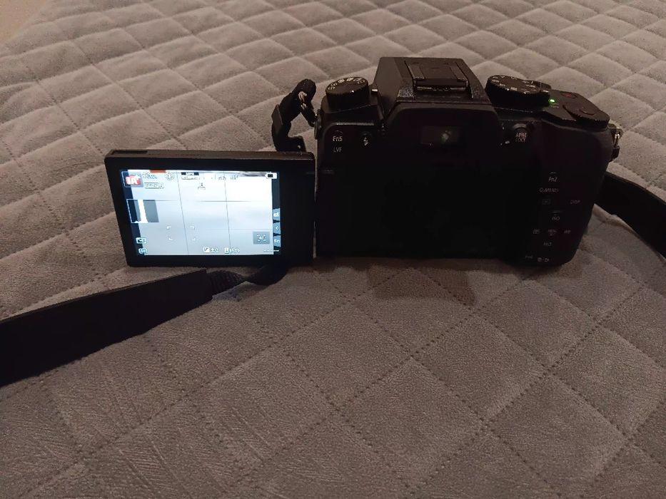 Panasonic lumix g7k