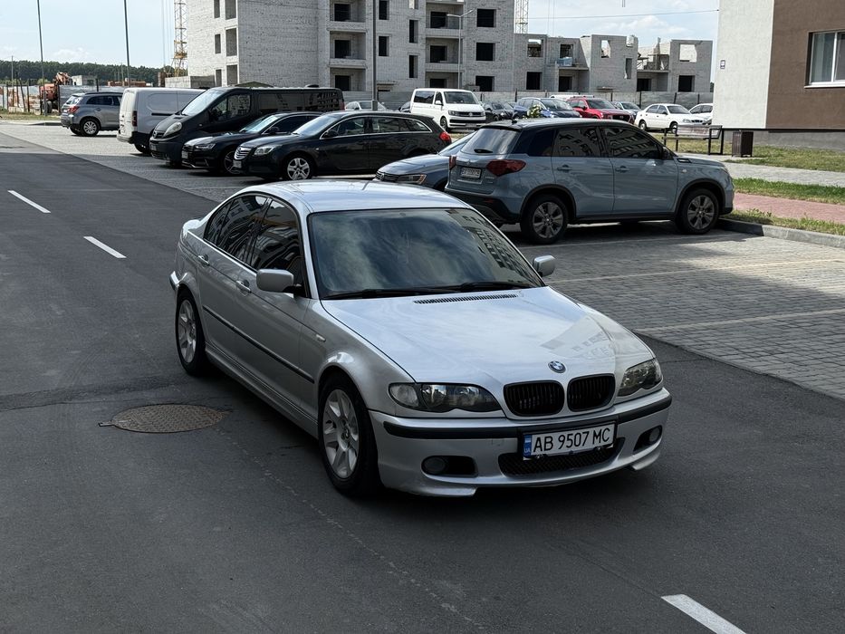Продам BMW e46 M pack 2.0d