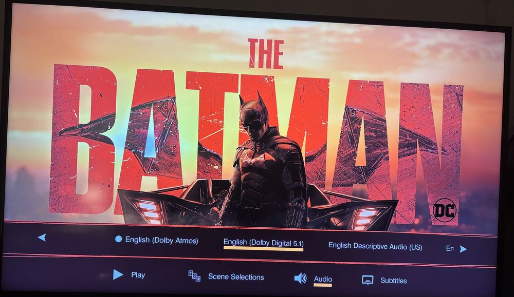 Бетмен | Стілбук 4К