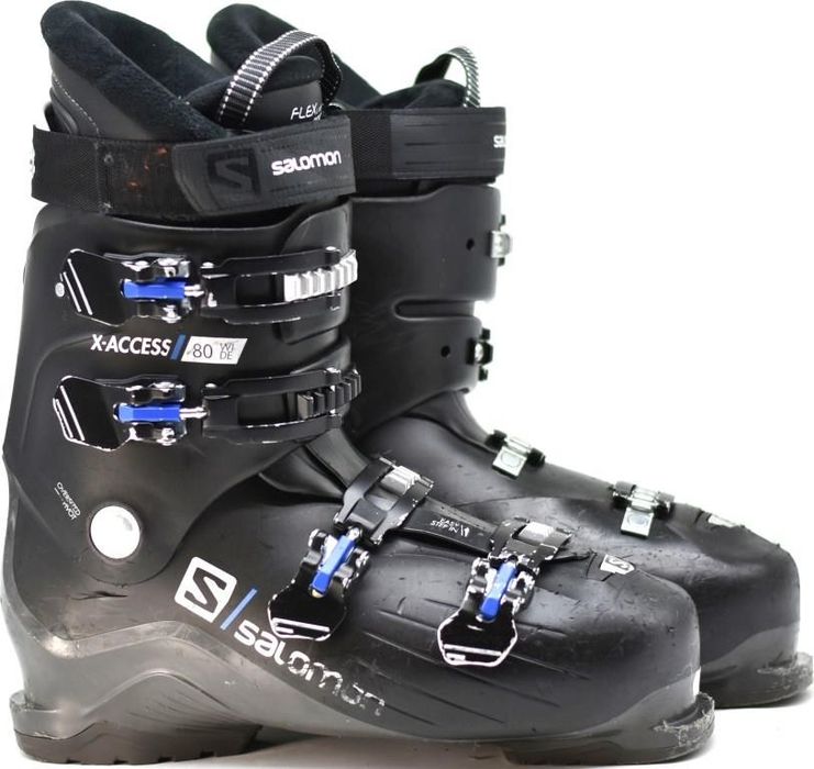 salomon x access - sprzęt do sportów zimowych | OLX Sport i
