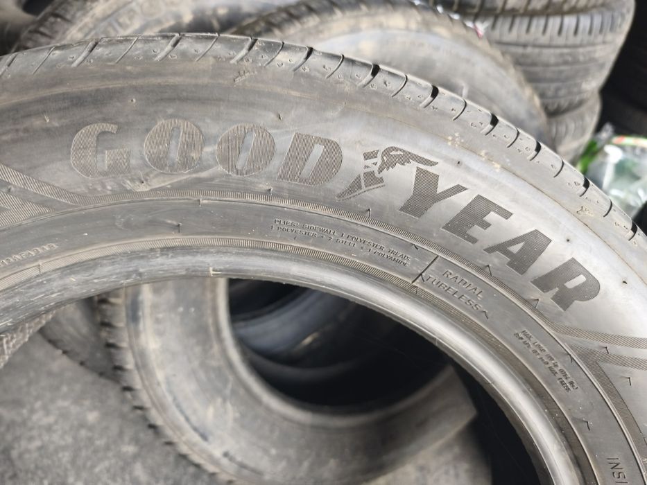 Kk Pojedyncza 225 60r18 100H  Goodyear efficientgrip 2 SUV 2023r