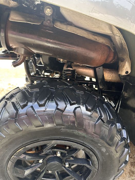 Квадроцикл Cf moto 450