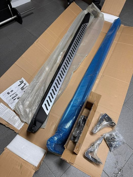 Estribos BMW X4 F26 X3 F25
