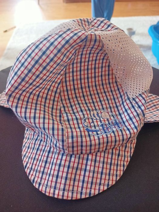 Czapeczka chłopięca