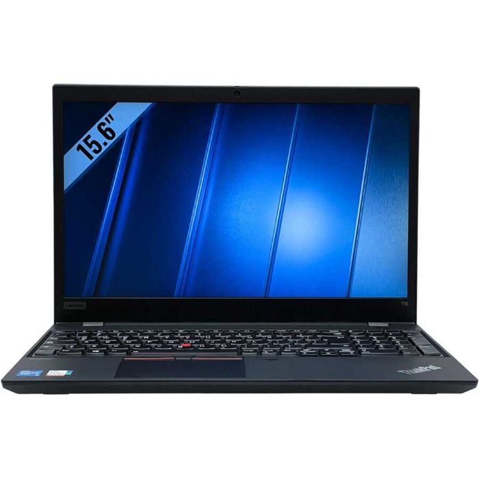 LAPTOP LENOVO T15 i5/ 16/ SSD 256+320/ 15,6" IPS/ BT/ Thunderbolt/ W11
