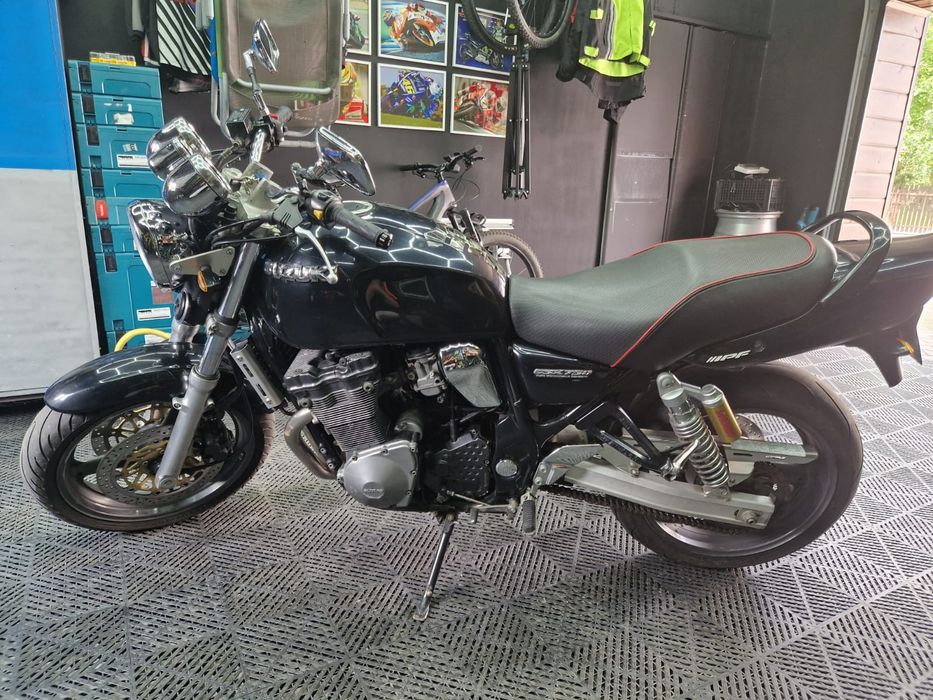 Suzuki gsx 750 Inazuma