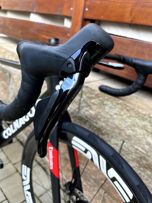 ROWER Colnago VRS4 JAK NOWE UAE ORYGINAŁ Dura-Ace-enve Unikat 48,5
