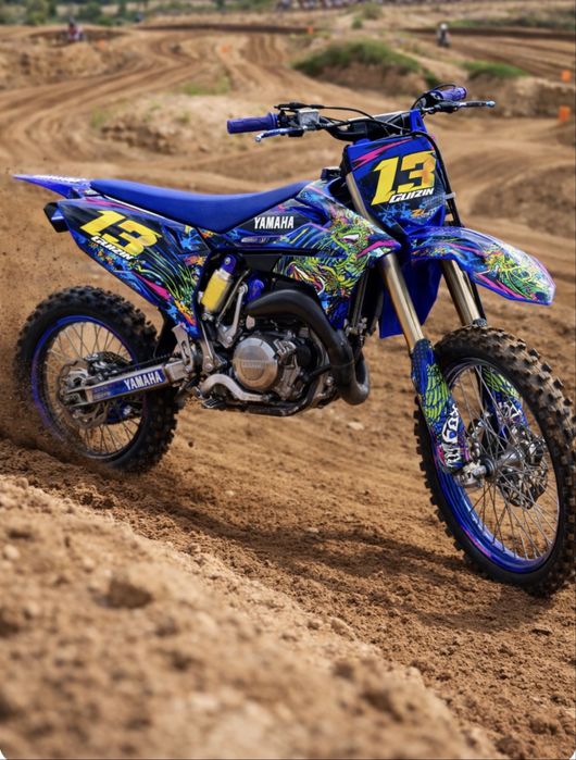 Yz 85 em perfeito estado ano 2024