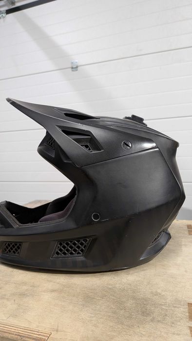 Capacete Fox RPC
