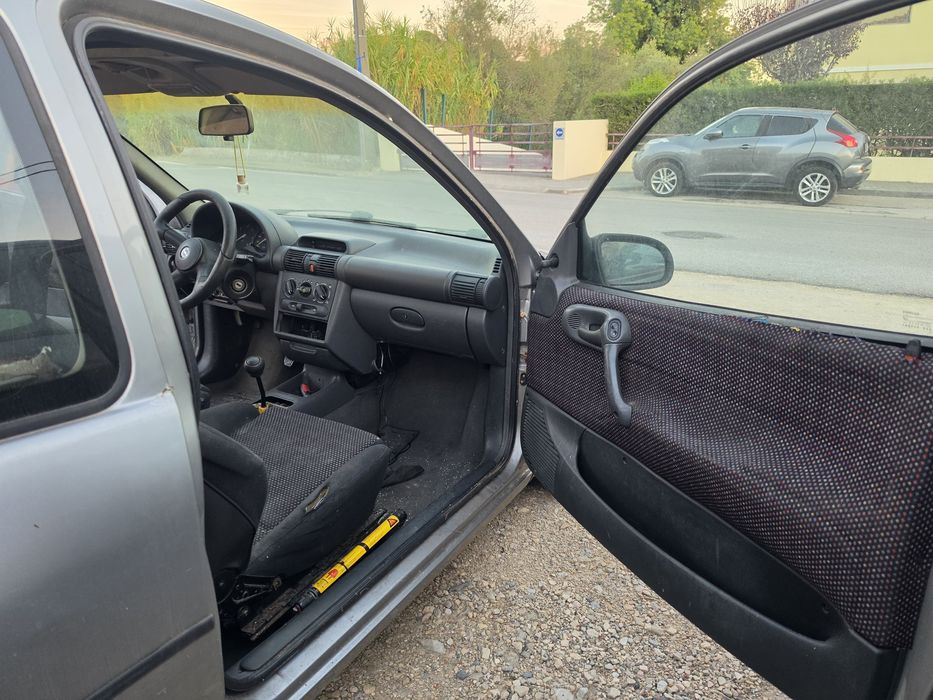 Opel corsa b 1.7TD