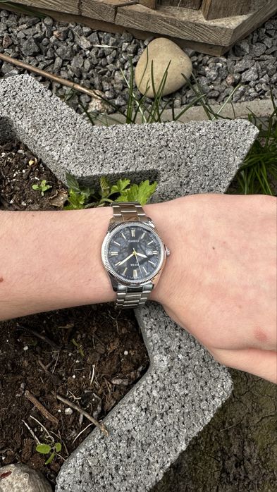 Годинник casio/часи casio