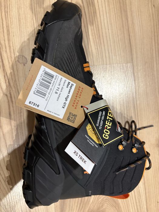 Buty mammut nowe romziar 46