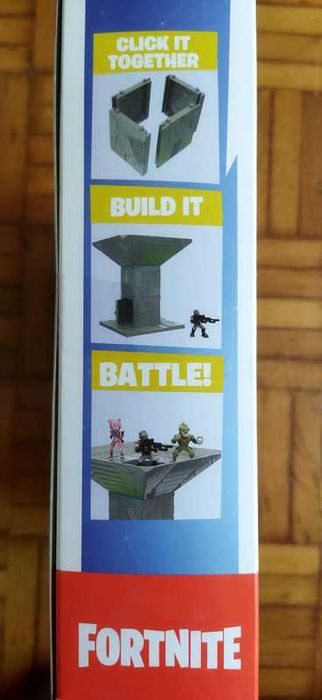 Fortnite Battle Royale playset Port-a-Fort