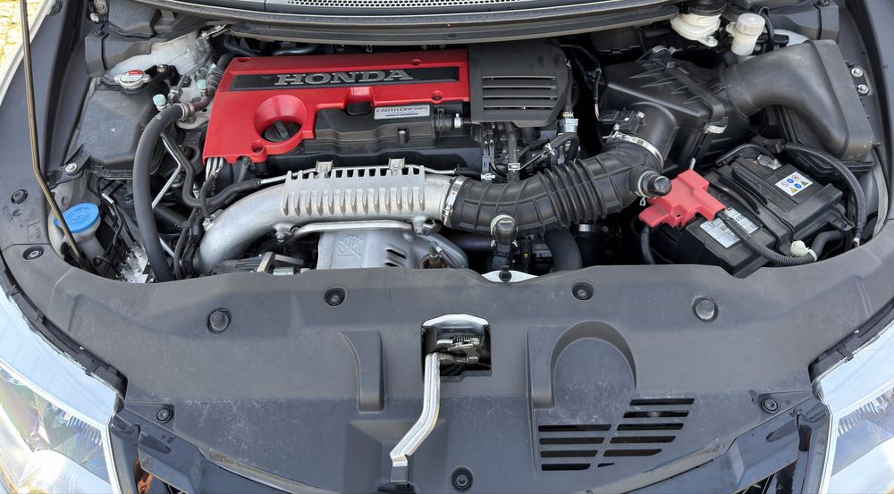 Honda civic type r gt fk2