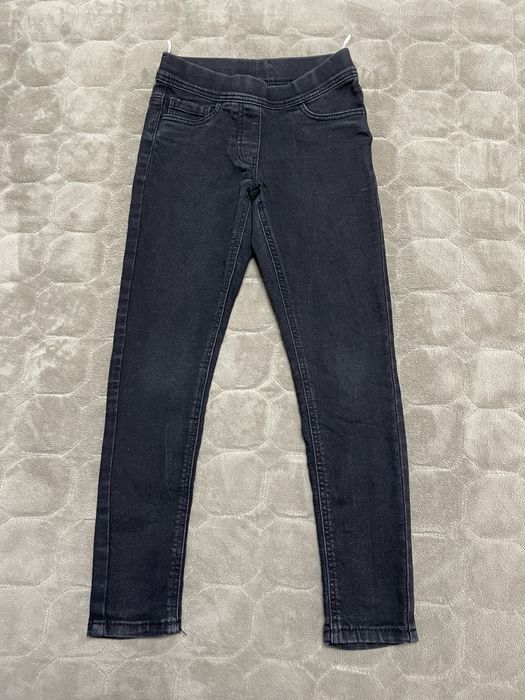 Джинсы на девочку 128 см