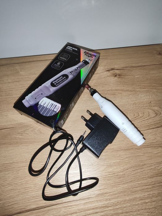 Frezarka do paznokci