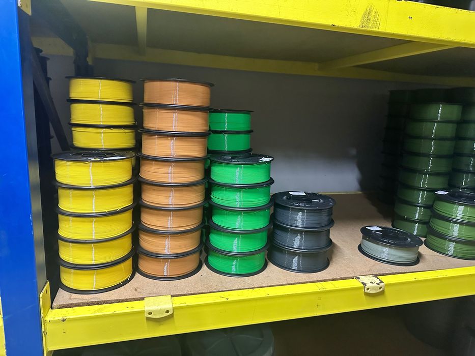 Філамент petg pla