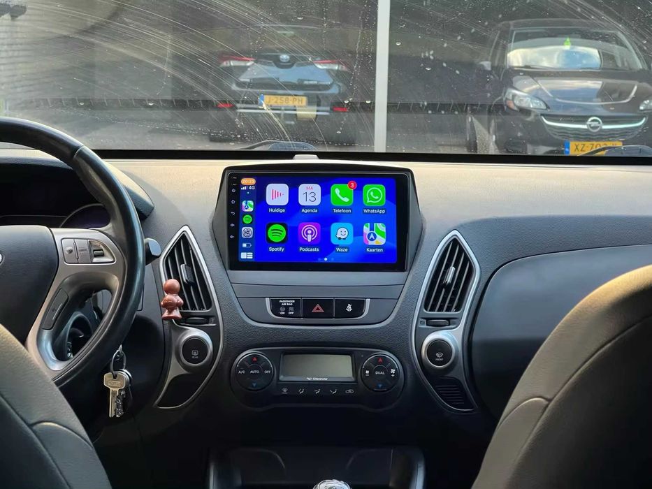 Nowe Radio/Nawigacja ANDROID Hyundai IX35 (2+32/4+64gb)