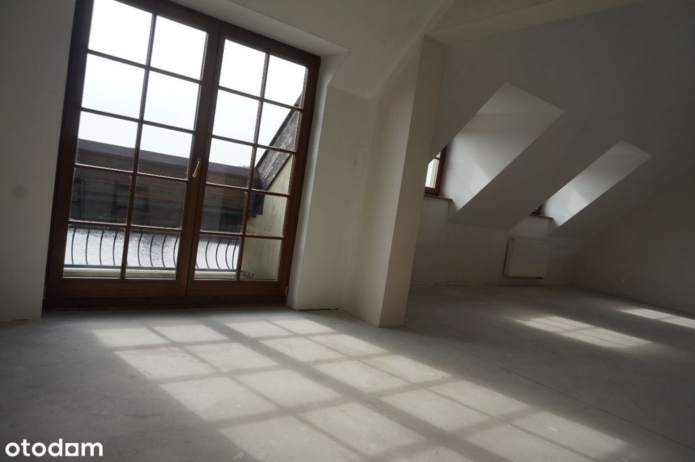 Wyjątkowy Dwupoziomowy Apartament Blisko Morza