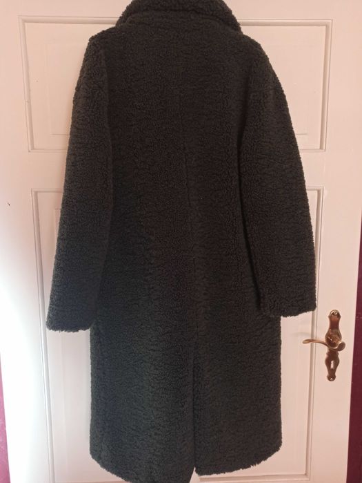 Płaszcz ze sztucznego baranka Zara rozm. L Nowy! Okazja!