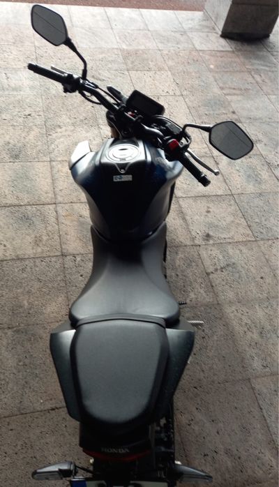 Honda Cb125R - 2022