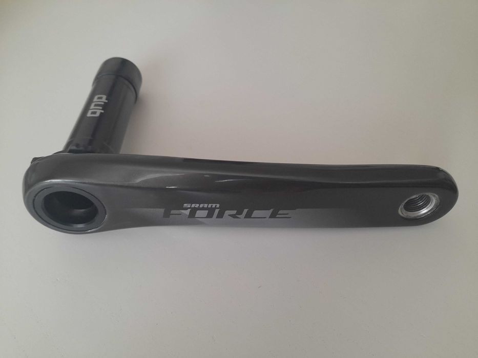 Lewe ramię korby sram force