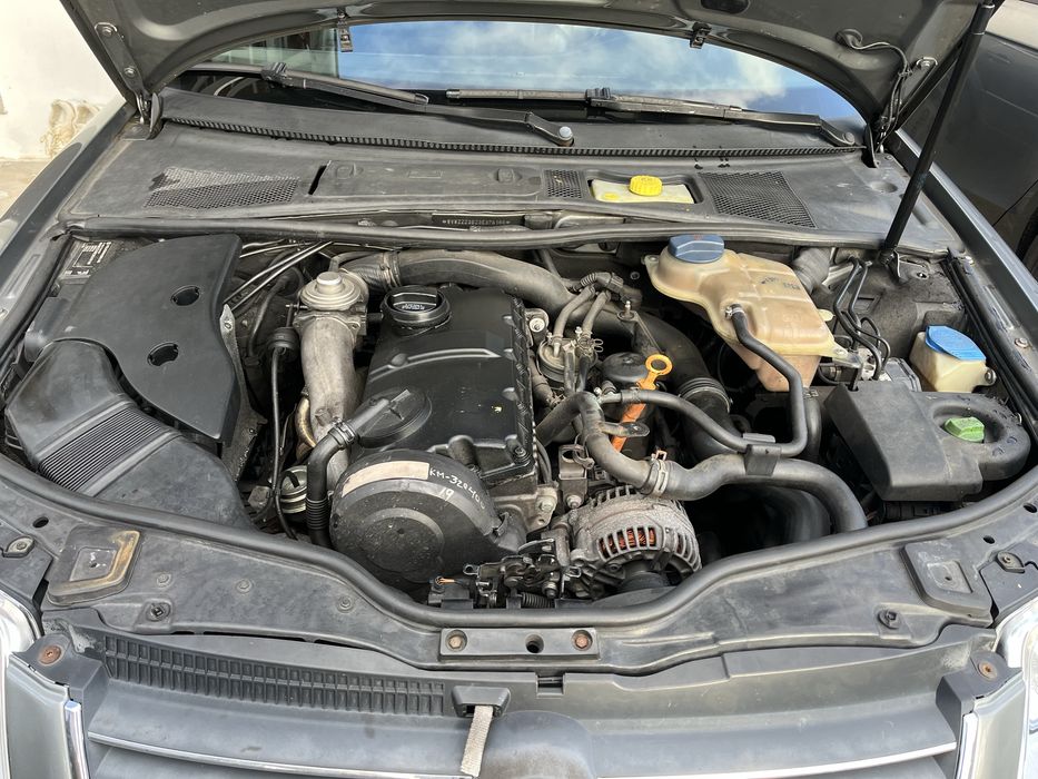 Vw Passat 1.9TDI 130cv