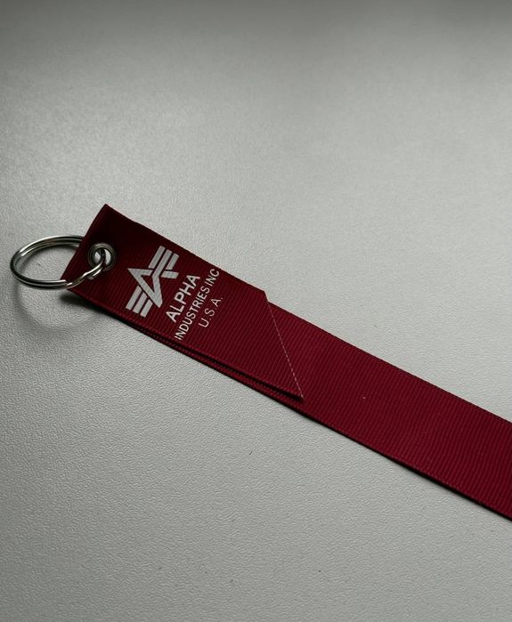 Лента Alpha Industries стрічка remove before flight