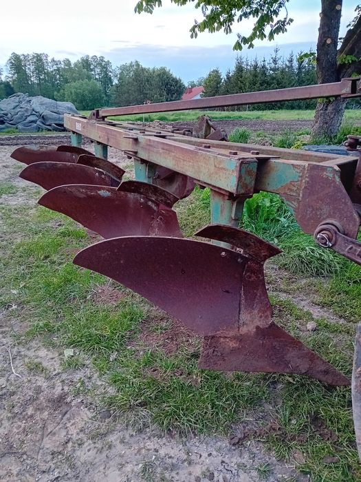 Pługi ATLAS 4 skibowe