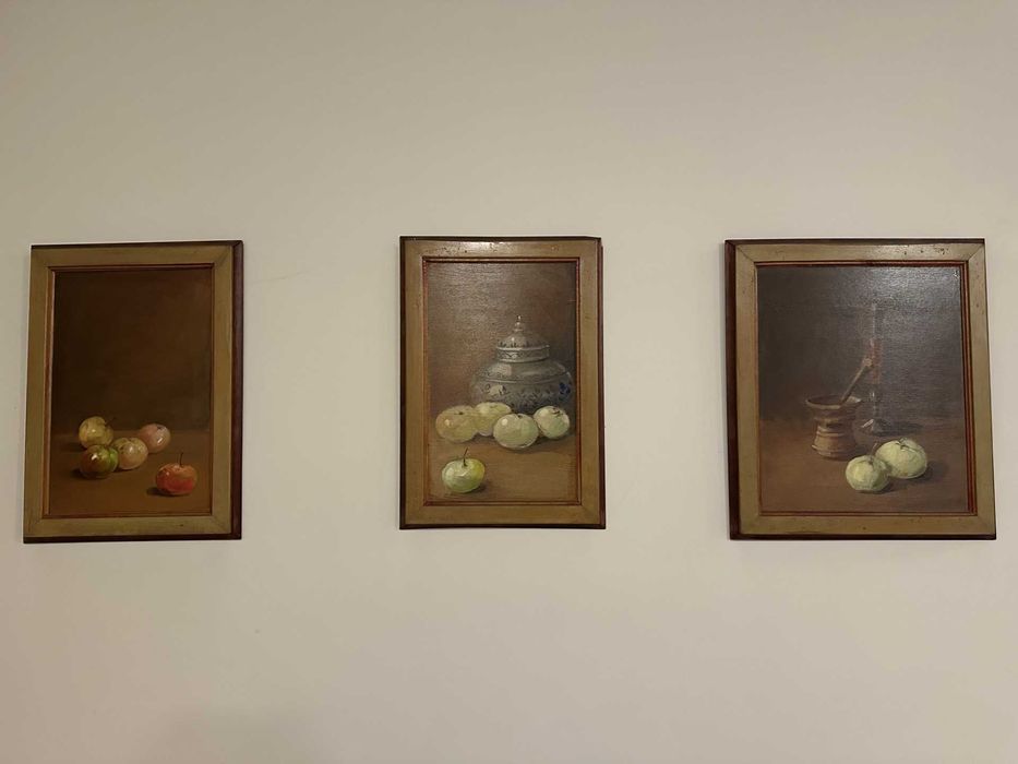 Zestaw 20 obrazów – martwa natura – idealne do restauracji / hotelu