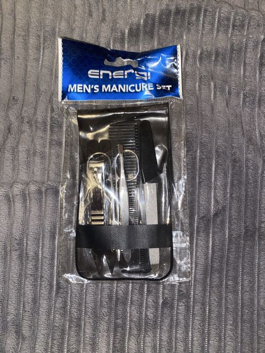 Манікюрний набір новий