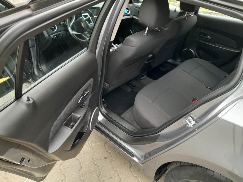 Chevrolet cruze 1.7 cdti  130km