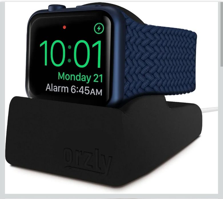ORZLY Ładowarka do serii Apple Watch SE, 6, 5, 4, 3, 2, 1