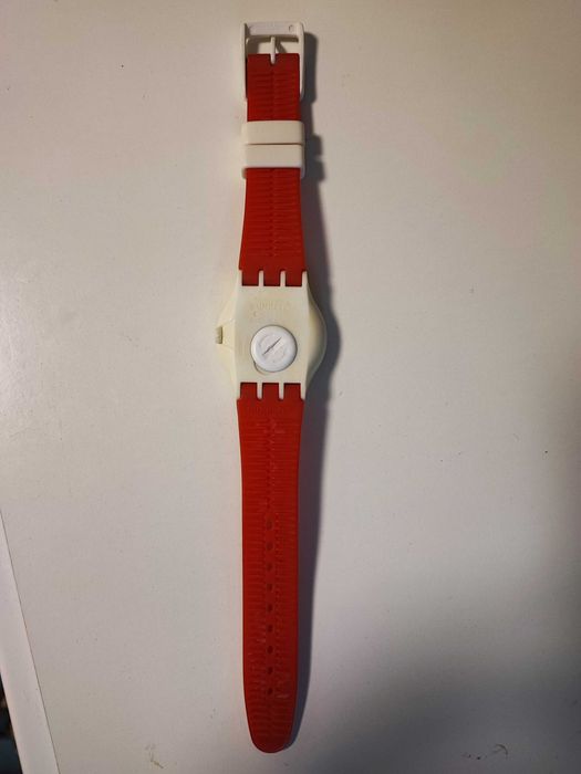 Часы Swatch Swiss Pavilion SUMZ102 Limited Edition оригинал