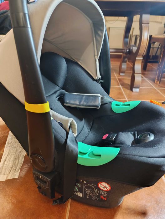 Ovo Chicco  | bebê conforto