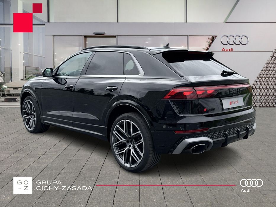 Audi Rs Q8 ||1560||Suv Performance 640 Km Tiptronic