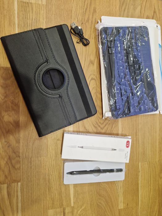 Duży zestaw do tabletu Galaxy Tab S6