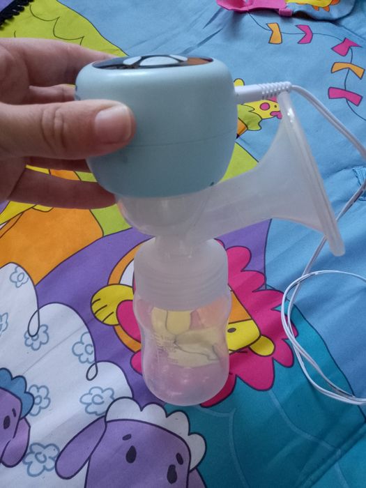 Молоковідсмоктовач