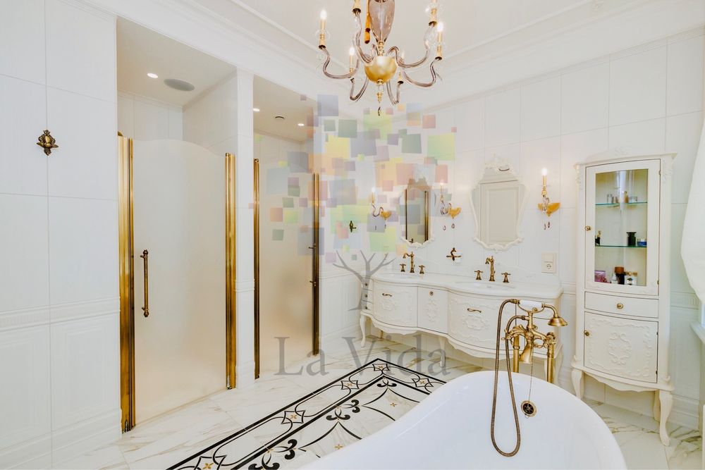 Багатокімнатна квартира за адресою бульвар Дружби Народів (площа 215 м²) - Atlanta.ua - фото 20