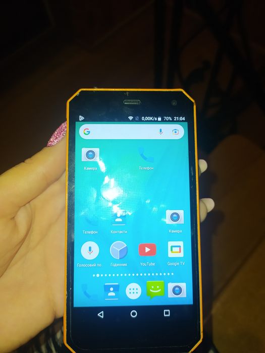 Телефон Sigma x-stream q 24