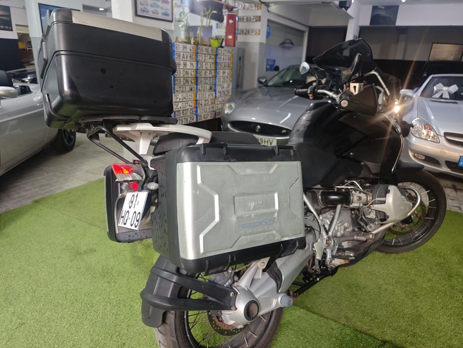 Bmw R1200 GS 2009