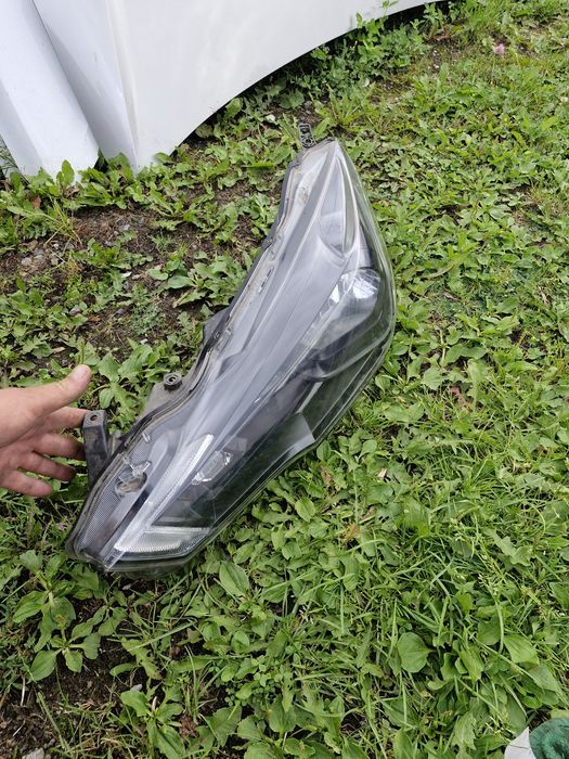 NISSAN MICRA K14 lampa przód przednia lewa 100-18728